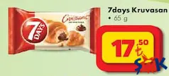 7 DAYS KRUVASAN 65 G 7 DAYS KRUVASAN 65 G